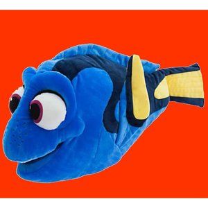 DISNEY x Pixar Disney Store Exclusive Dory Plush - FINDING DORY - Large - 27'